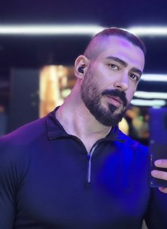 Arab Hairy - Male escort in Dubai Photo 14 of 14