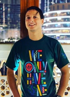 Arab Hot - Male escort in Dubai Photo 4 of 5