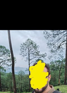 Arab Man - Male escort in New Delhi Photo 1 of 1