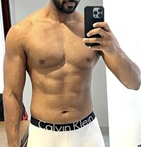 Arab Massage - male only - Male escort in Dubai