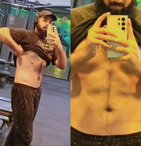 Arab Mix - Male escort in Bandung