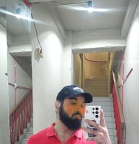 Arab Mix - Male escort in Bandung