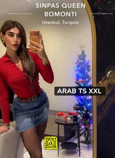 ARAB PRINCESS ANGEL 20 Cm (عمتك غرام ) - Acompañantes transexual in İstanbul Photo 27 of 30