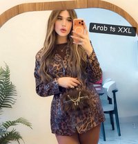 ARAB PRINCESS ANGEL 20 Cm (عمتك غرام ) - Transsexual escort in İstanbul Photo 30 of 30