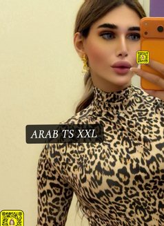 ARAB PRINCESS ANGEL 20 CM (عمتك غرام ) - Transsexual escort in İstanbul Photo 27 of 30