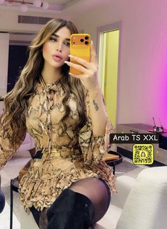 ARAB PRINCESS ANGEL 20 CM (عمتك غرام ) - Transsexual escort in İstanbul Photo 28 of 30