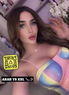 ARAB PRINCESS ANGEL 20 CM (عمتك غرام ) - Transsexual escort in İstanbul Photo 29 of 30