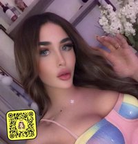 ARAB PRINCESS ANGEL 20 Cm (عمتك غرام ) - Transsexual escort in İstanbul