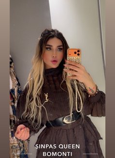 ARAB PRINCESS ANGEL 20 CM (عمتك غرام ) - Transsexual escort in İstanbul Photo 30 of 30