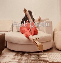 Arab Queen - dominatrix in Cairo