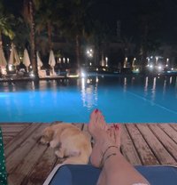 Arab Queen - dominatrix in Cairo