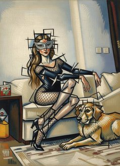 Arab Queen - Dominadora in Cairo Photo 5 of 30