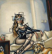 Arab Queen - dominatrix in Cairo Photo 5 of 30