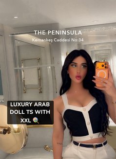 غرام Arab Sex Doll 20 (cm) - Transsexual escort in İstanbul Photo 24 of 28