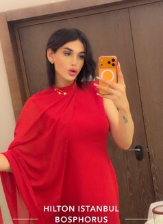 غرام Arab Sex Doll 20 (cm) - Transsexual escort in İstanbul Photo 26 of 28