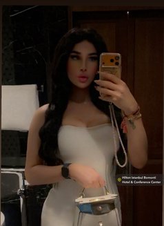 غرام Arab Sex Doll 20 (cm) - Transsexual escort in İstanbul Photo 30 of 30