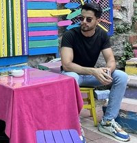 Arab XL Tall - Acompañantes masculino in Avignon