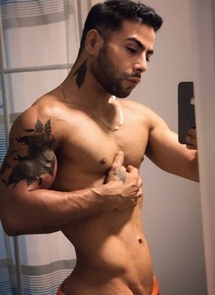 ARAB_TOPXXL - Male escort in İstanbul Photo 10 of 11