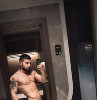 ARAB_TOPXXL - Male escort in İstanbul