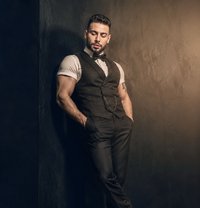 ARAB_TOPXXL - Male escort in İstanbul Photo 10 of 10