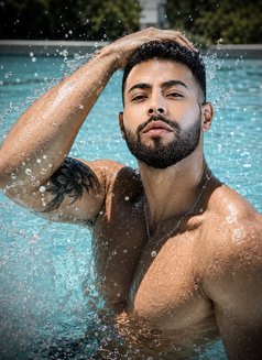 ARAB_TOPXXL - Male escort in İstanbul Photo 11 of 11