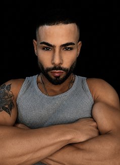 ARAB_TOPXXL - Male escort in İstanbul Photo 9 of 9