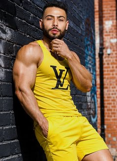 ARAB_TOPXXL - Male escort in İstanbul Photo 10 of 10