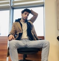 Arab XL Tall - Acompañantes masculino in Avignon