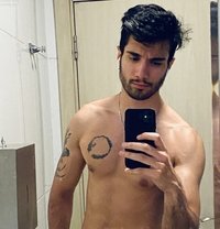 Arab XL Tall - Acompañantes masculino in Avignon