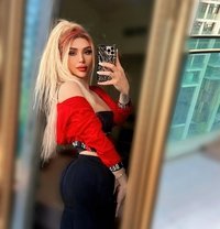 Arab “Yaraa” - Transsexual escort in Dubai