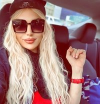 Arab “Yaraa” - Transsexual escort in Dubai