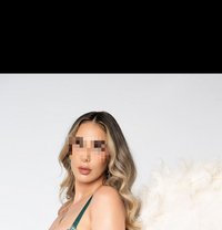 Arabella - escort in Shanghai