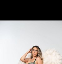 Arabella - escort in Shanghai