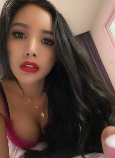 ARABELLA Ts half philippines/latina - Acompañantes transexual in Kuala Lumpur Photo 5 of 17