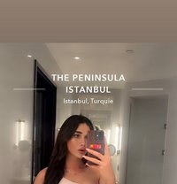 Arabian Angel XXL عربيه - Transsexual escort in İstanbul