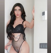 Arabian Angel XXL عربيه - Transsexual escort in İstanbul