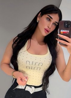 Arabian Angel XXL عربيه - Transsexual escort in İstanbul Photo 11 of 11