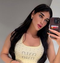 Arabian Angel XXL عربيه - Transsexual escort in İstanbul