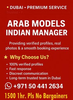 Genuine and oldest agency - escort agency in Dubai Photo 3 of 12