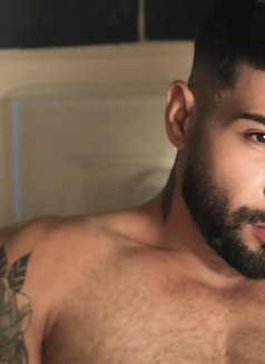 Arabic_ACTIF_XL (عربي) - Male escort in İstanbul Photo 5 of 9