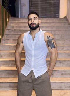 Arabic_ACTIF_XL (عربي) - Male escort in İstanbul Photo 6 of 9