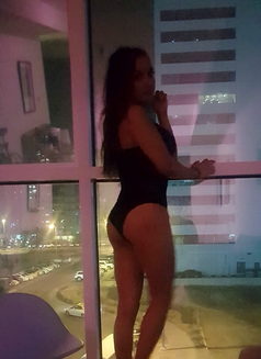 Arabic and Swiss Shemale - Transsexual escort in Dubai Photo 5 of 7