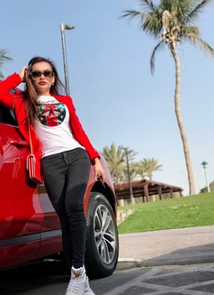 Arabic and Swiss Shemale - Transsexual escort in Dubai Photo 6 of 7