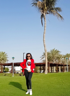 Arabic and Swiss Shemale - Transsexual escort in Dubai Photo 7 of 7
