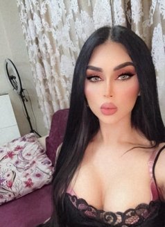 arabic haneen' حنين شيميل اسطنبول عربيه - Transsexual escort in İstanbul Photo 17 of 22