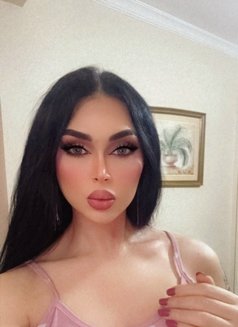 arabic haneen' حنين شيميل اسطنبول عربيه - Transsexual escort in İstanbul Photo 18 of 22