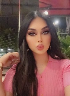 arabic haneen' حنين شيميل اسطنبول عربيه - Transsexual escort in İstanbul Photo 20 of 22