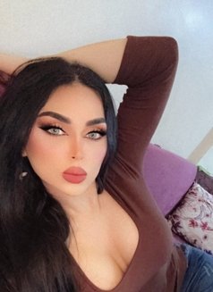 arabic haneen' حنين شيميل اسطنبول عربيه - Transsexual escort in İstanbul Photo 22 of 22