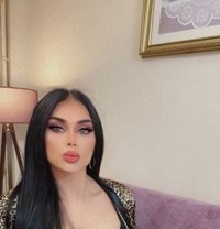 arabic haneen حنين شيميل اسطنبول عربيه - Acompañantes transexual in İstanbul