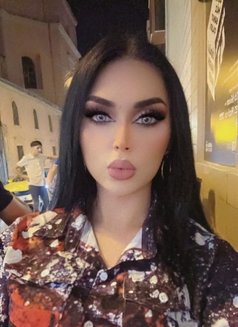 arabic haneen' حنين شيميل اسطنبول عربيه - Transsexual escort in İstanbul Photo 11 of 13